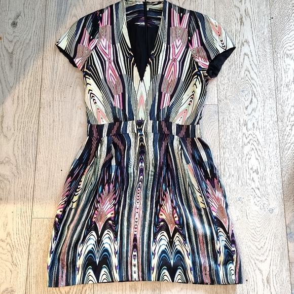 Ginger & Smart Dresses & Skirts - Ginger & Smart Silk Dress